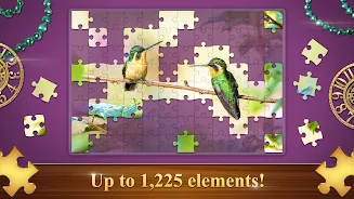 Jigsaw Puzzles for Adults HD Capture d'écran 3