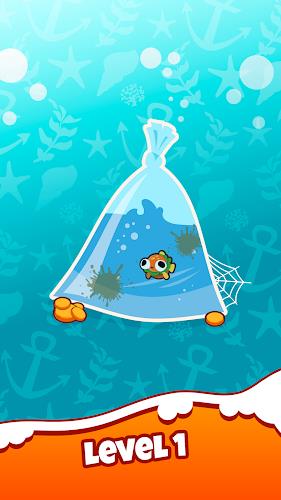 Idle Fish Tank Tycoon应用截图第1张