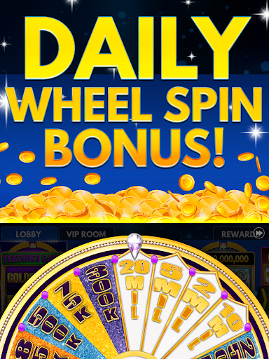 Spin Vegas Slots Slot Games應用截圖第1張