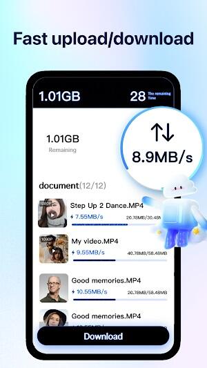 TeraBox: Cloud Storage Space Screenshot 4