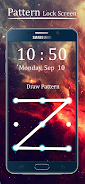 Pattern Lock Screen Скриншот 4