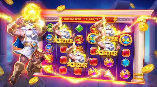 Cash Spin Jackpot Slots Screenshot 2