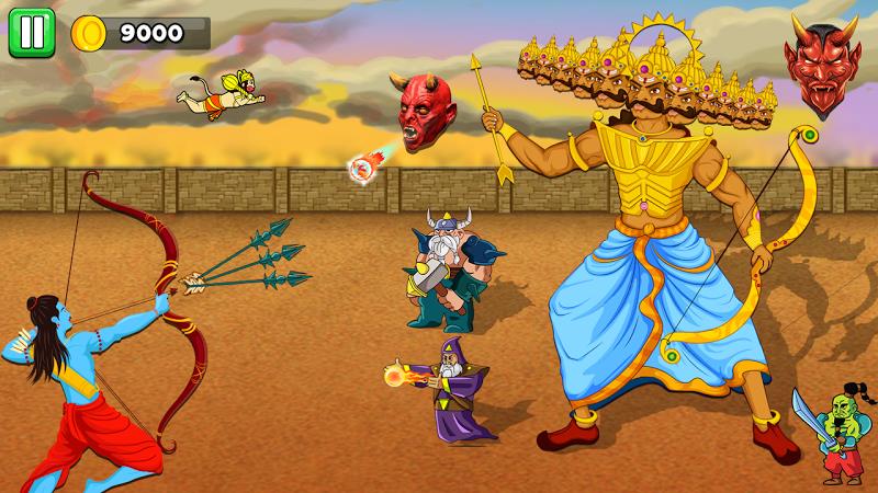 Kill The Ravan Screenshot 2