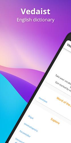 Vedaist : English Dictionary Captura de tela 1
