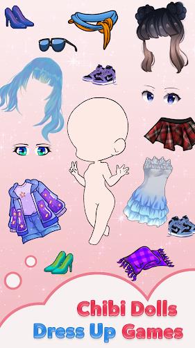 Avatar Maker & Doll Dress Up应用截图第2张