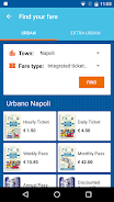 Unico SMS Ticket स्क्रीनशॉट 4