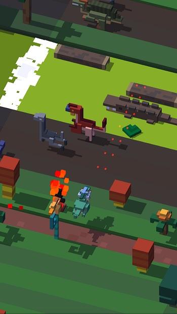 Crossy Road Captura de tela 3