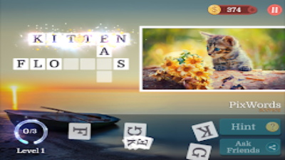 PixWords® Scenes Screenshot 1