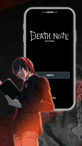 Death Note ¡Libres! (J)應用截圖第3張