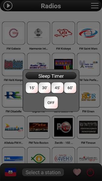 Haiti Radio FM應用截圖第2張