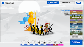 Stick War Screenshot 3