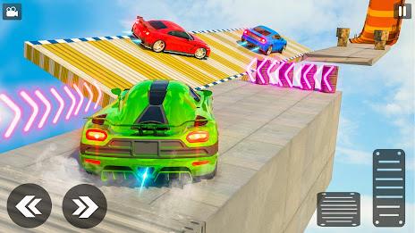 Ramp Car Stunts : Racing Games 스크린샷 4