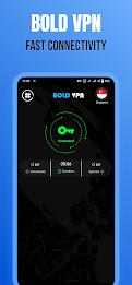 Bold VPN-Secure VPN Fast Proxy Screenshot 3