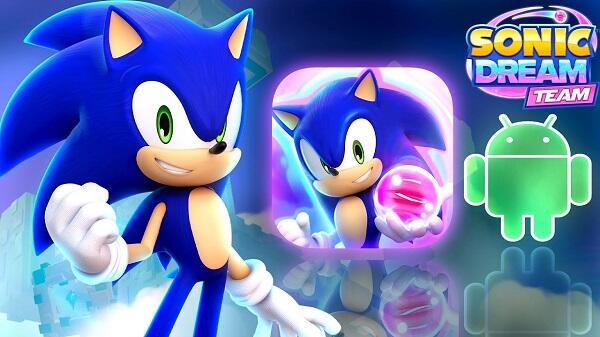 Sonic Dream Team Captura de tela 1