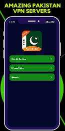 Pakistan VPN: Pak VPN Servers 스크린샷 4