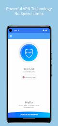 Tegant VPN Proxy應用截圖第1張