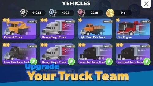 Transport City: Truck Tycoon Скриншот 3