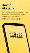 HUMANS.uz 스크린샷 1