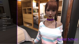 Nudist School – New Version 0.12.1 [Elsa] Screenshot 1