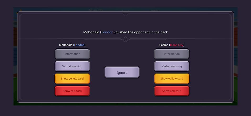 Football Referee Simulator Mod应用截图第4张