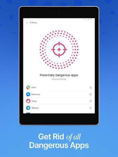 Mobile Security Antivirus應用截圖第4張