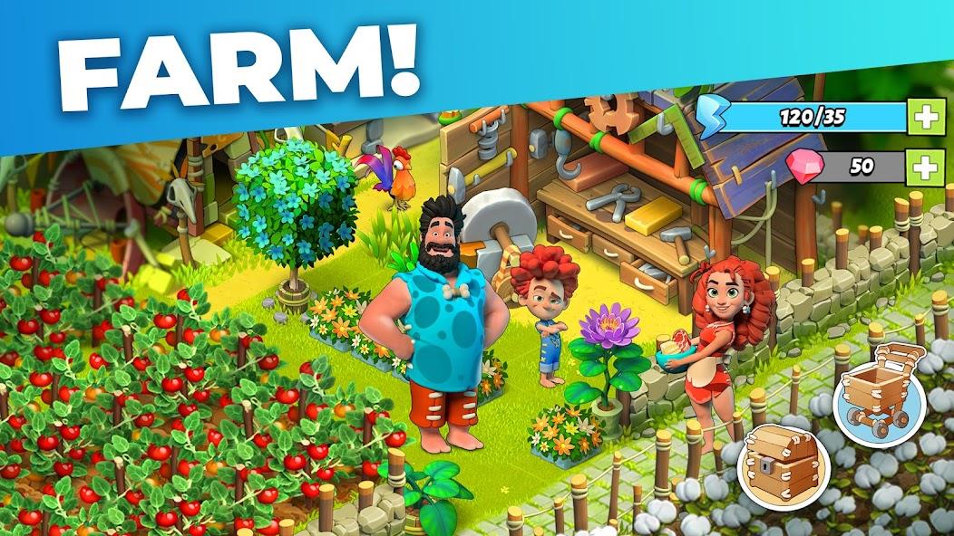 Family Island™ — Farming game Mod Capture d'écran 4