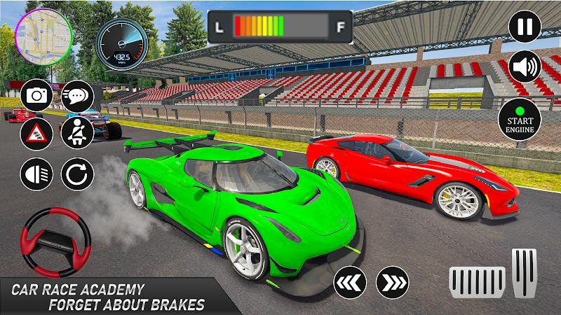 Car Racing Games Offline 2023 스크린샷 3