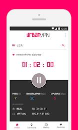 Urban VPN proxy Unblocker Скриншот 4