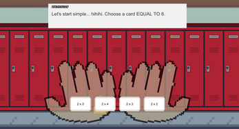 CSPF - Math Educative Game Screenshot 2