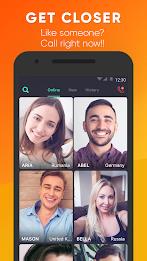 GlobaLive - online video chat Скриншот 3