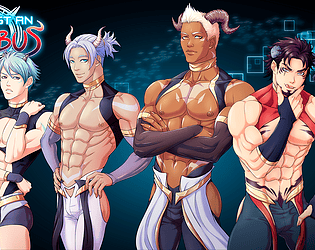 To Trust an Incubus Demo Bara Yaoi BL Visual Novel