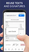 Fill and Sign Easy PDF Editor 스크린샷 2
