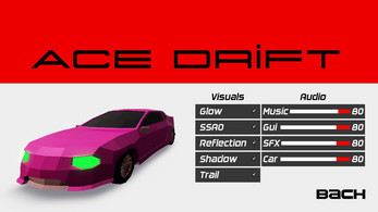 Ace Drift 스크린샷 2