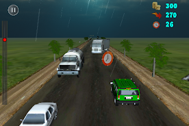 Street Racing Car Drive 3D應用截圖第1張