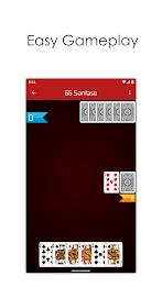 66 Online - Santase Card Game Captura de tela 3