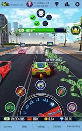 Idle Racing GO: Clicker Tycoon スクリーンショット 3