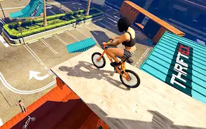 BMX Stunt Tricks Master應用截圖第4張