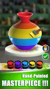 Pot Inc - Clay Pottery Tycoon Скриншот 1