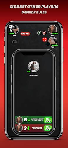 Phone Dice™ Street Dice Game Capture d'écran 4
