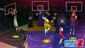 DoubleClutch 2 : Basketball應用截圖第3張