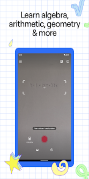 Photomath APK Captura de tela 2