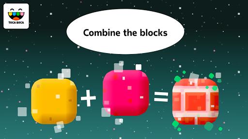 Toca Blocks Screenshot 1