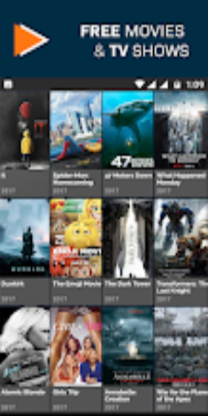 Free Flix Video Maker HQ 2019應用截圖第4張