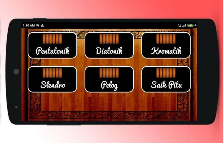 Tingklik Bali Virtual應用截圖第1張
