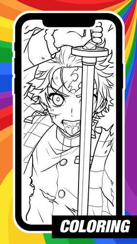 AR Draw Anime應用截圖第2張