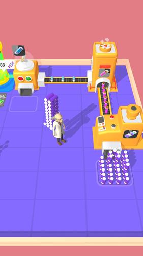 Mutant Run Screenshot 2