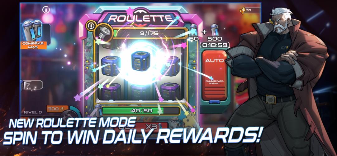 Mybots Royale Screenshot 3
