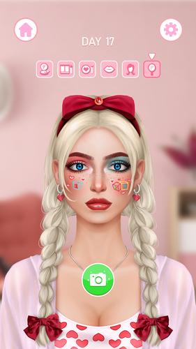 Fantasy Makeup Stylist应用截图第3张
