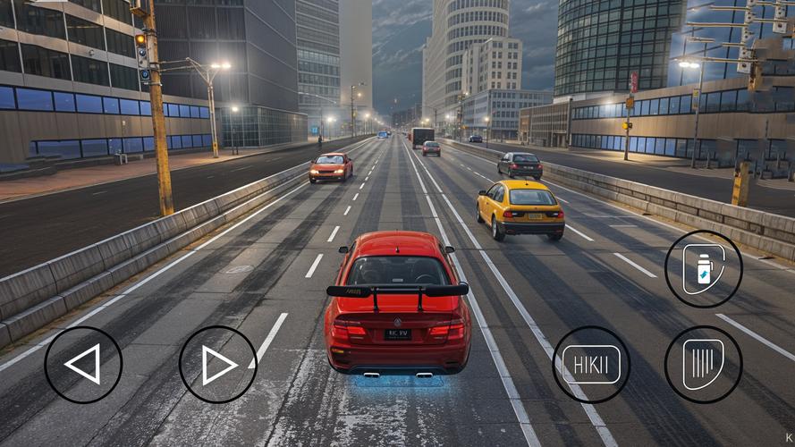 Car Highway Traffic Racing應用截圖第1張