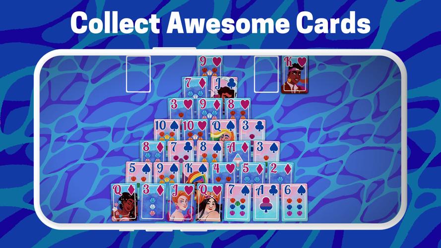 FLICK SOLITAIRE - Card Games Capture d'écran 4